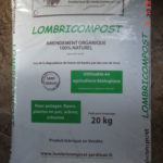 vente de lombricompost Jardinat