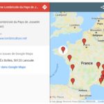 carte des lombriculteurs en France