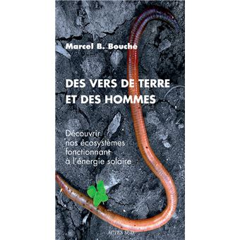 Des Vers et des Hommes de Marcel B. BOUCHÉ