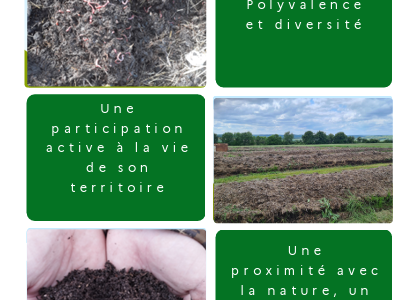 Une formation pionnière en lombriculture et lombricompostage au cœur du Morvan